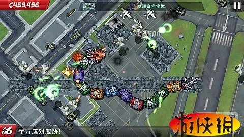 外星来蛇 《庞然巨物：世界威胁》评测