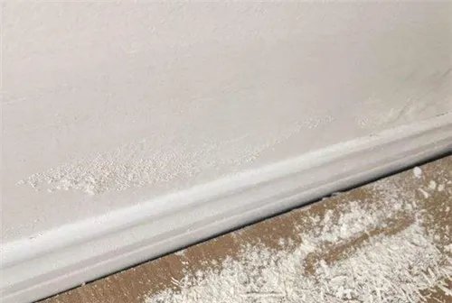 返潮墙面怎么处理