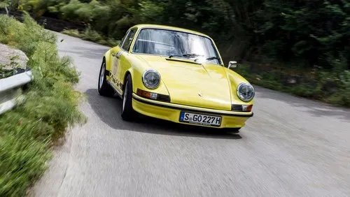 Forza Horizon 3中的那些保时捷原型车