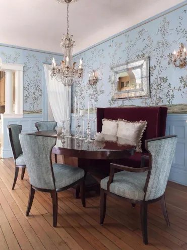 佛山新房装修，选对墙纸，家里好看一百倍！