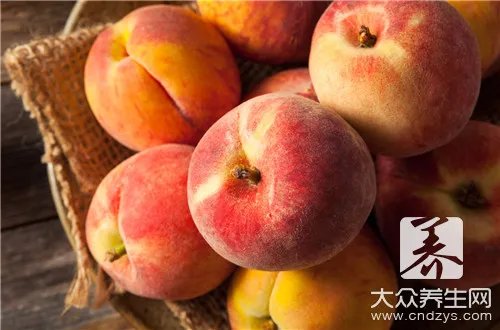 碧桃干功效和作用查询