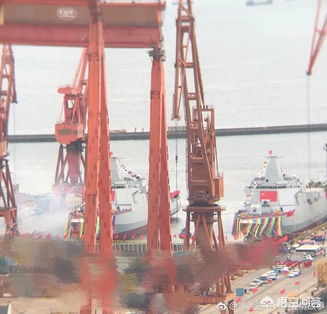 055是国产的吗？