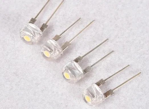 led灯是发光二极管吗