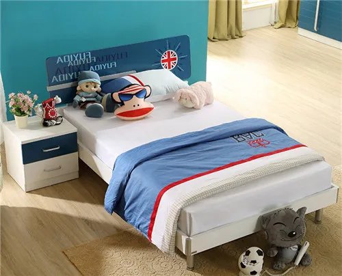 儿童床尺寸一般是多少  儿童床尺寸选择注意事项