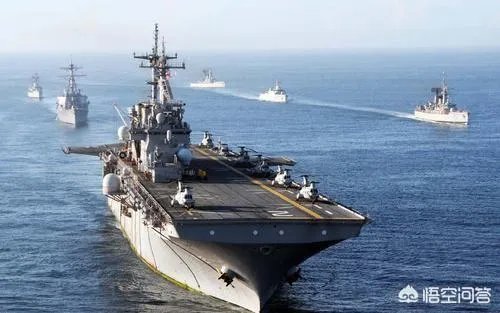造价高达百亿的航母,为何各国都争先恐后的建造航母?