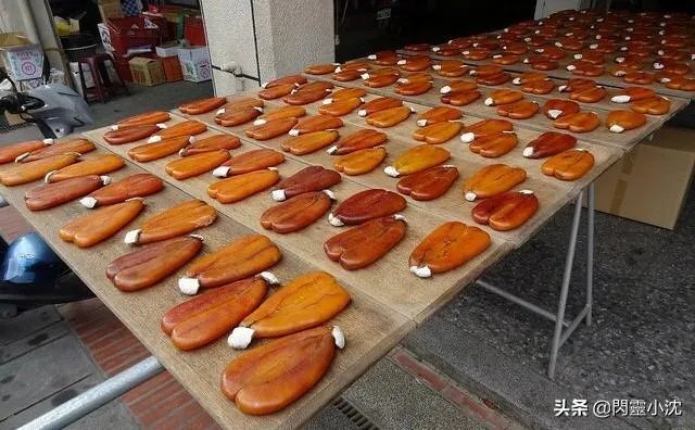 台湾乌鱼子真的好吃吗？