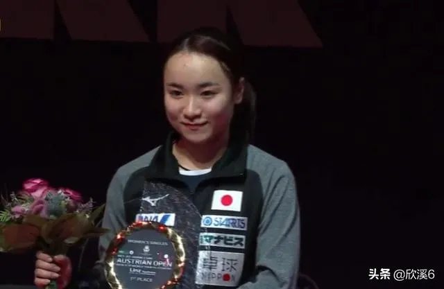 伊藤夺冠全程无视朱雨玲,有人说她已成国乒最大威胁,你怎么看?
