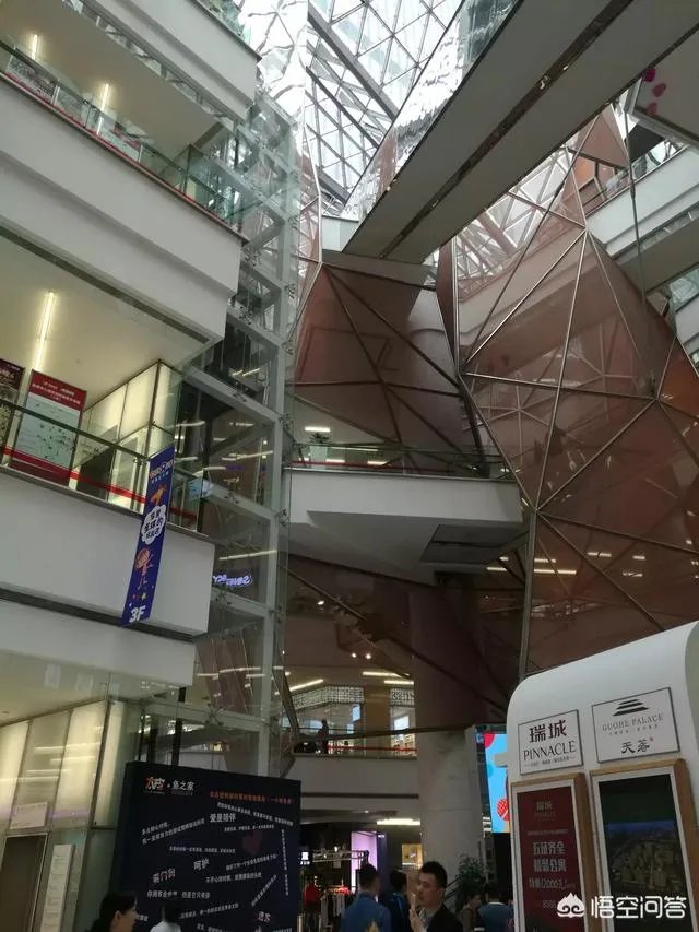 石家庄勒泰中心好在哪里？