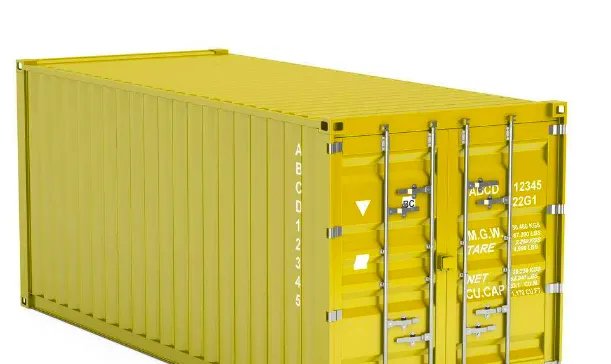 二手集装箱什么价格