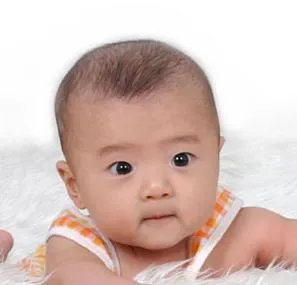 宝宝发型图片：打造可爱萌萌哒的宝宝发型图片