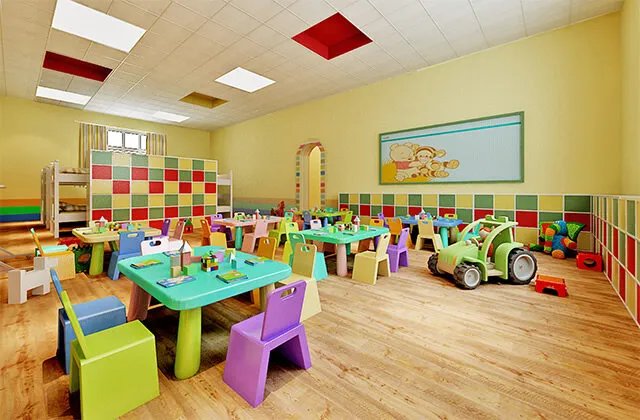 幼儿园室内设计要点 幼儿园室内设计注意事项