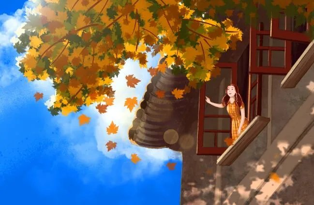 秋分早上好祝福图片大全 秋分节气2020最新版早上好问候