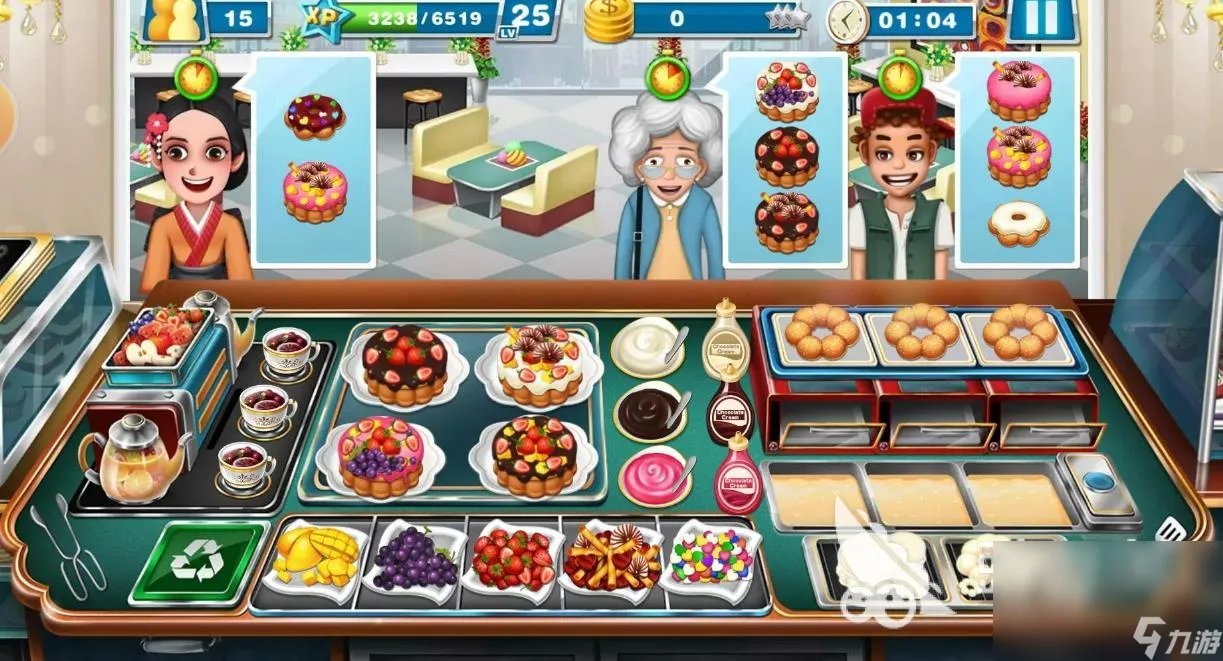 2023做菜游戏移动版游戏有什么 经典做菜游戏合集推荐