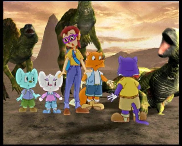 少儿频道的动漫世界播过哪些动画片？