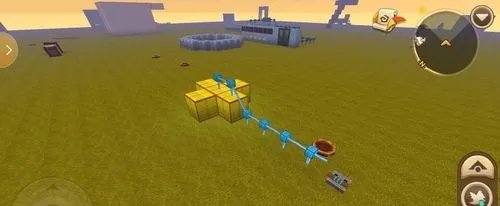 迷你世界电石灯怎么做？怎么使用？