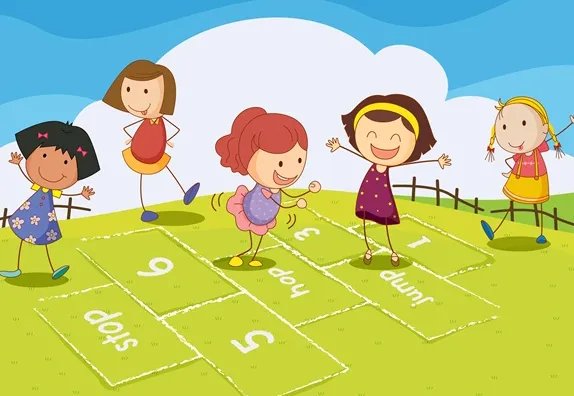 跳房子游戏规则