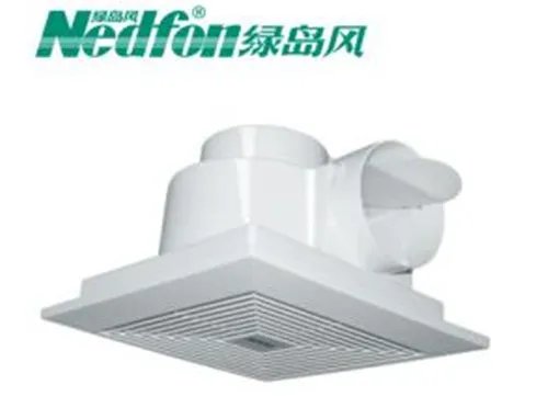 排气扇哪个品牌好 十大排气扇品牌排名