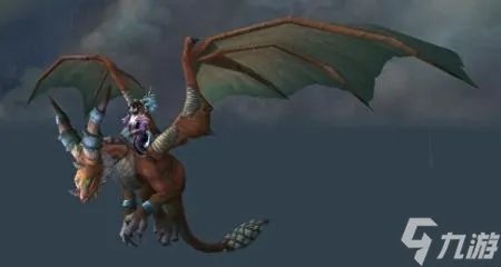 魔兽世界迅捷祖利安黑豹掉落率多少 wlk副本掉落坐骑介绍