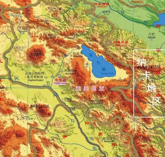 亚美尼亚和阿塞拜疆怎么就突然打起来了？不！他们其实一直在打吗？