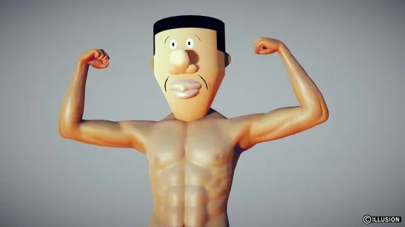 黄油？不存在的《AI少女》是款被耽误的建筑模拟游戏