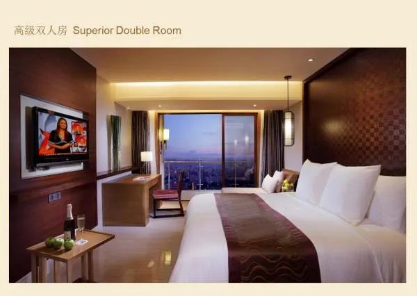  三亚凤凰水城凯莱度假酒店几星级酒店