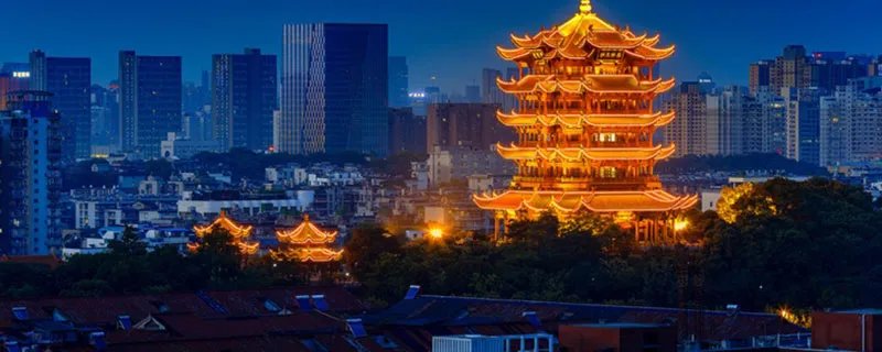 黄鹤楼位于哪里 黄鹤楼在哪里