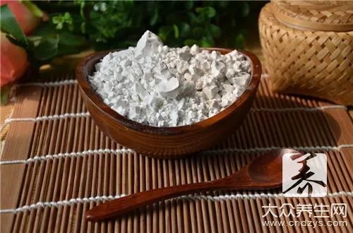 玉石粉的作用功效