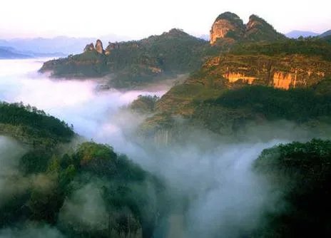 福建7地入选“中国森林氧吧”，分别是哪7个？