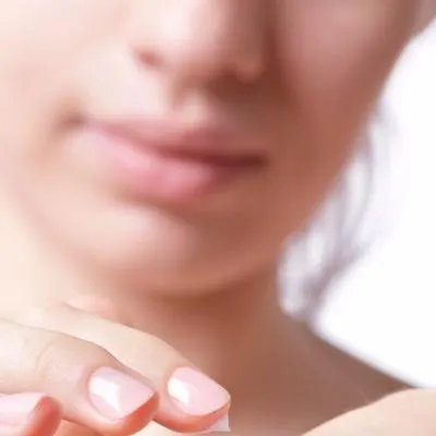 用醋洗脸有什么好处?