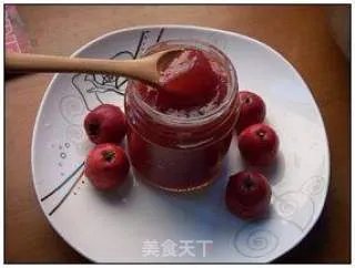 轻松在家做:山楂酱