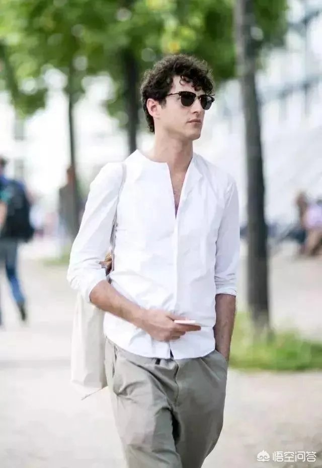 卡其裤怎么搭配技巧全解析?