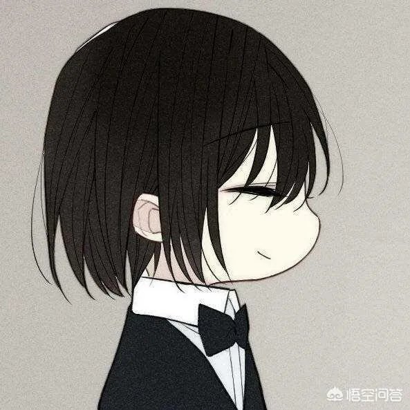 有没有好看的QQ动漫头像?