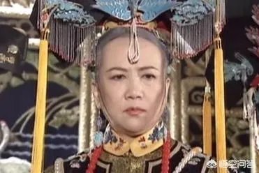 还珠格格里的老佛爷真的是甄嬛吗?