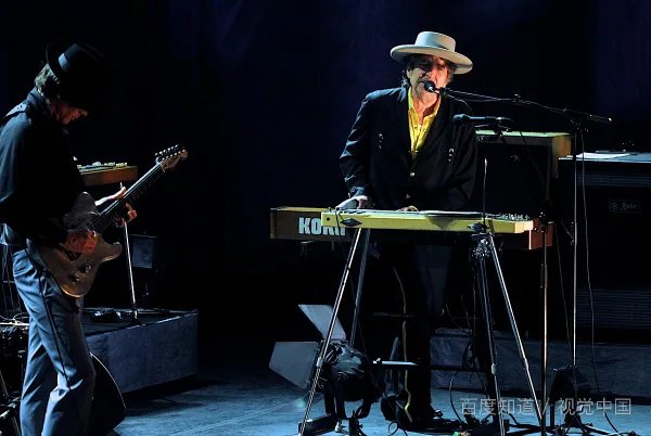 鲍勃迪伦诺贝尔文学奖作品