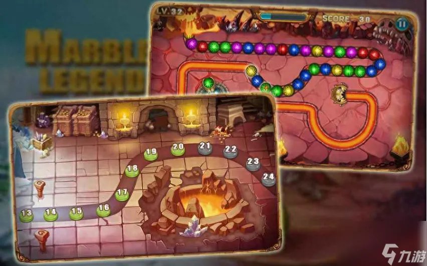 祖玛游戏过关技巧 祖玛游戏最全攻略