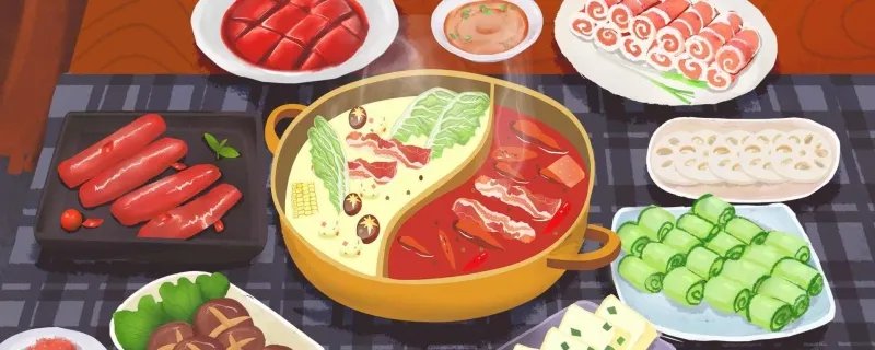 重庆九宫格火锅分成不同格子主要是为了什么