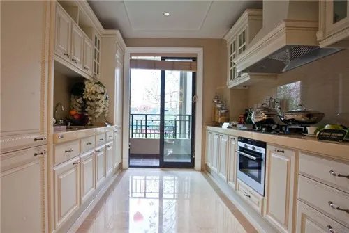 厨房门装修效果图片 厨房门装修设计规范