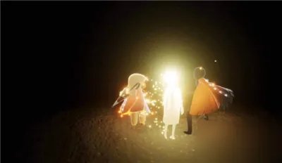 《光遇》雨林小金人在哪里 雨林小金人位置介绍