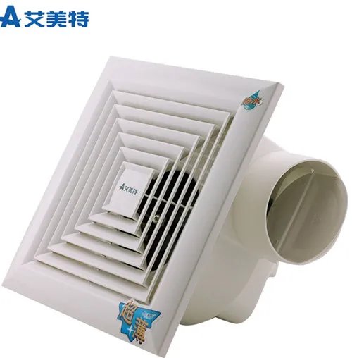 排气扇哪个品牌好 十大排气扇品牌排名
