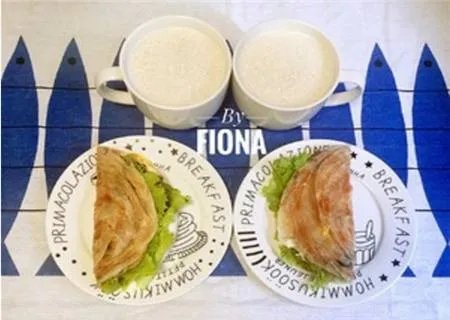 100种简单早餐做法大全