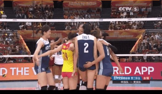 中国女排大逆转美国队，朱婷贡献25分，荣膺得分王，如何评价朱婷的表现？