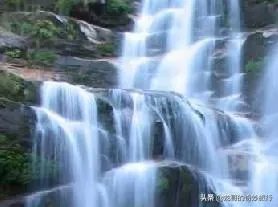 青龙大瀑布有什么景点?