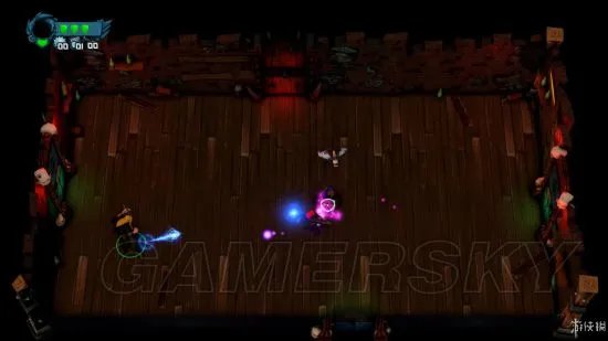 《金属传说吉他之神的愤怒》玩法图文介绍