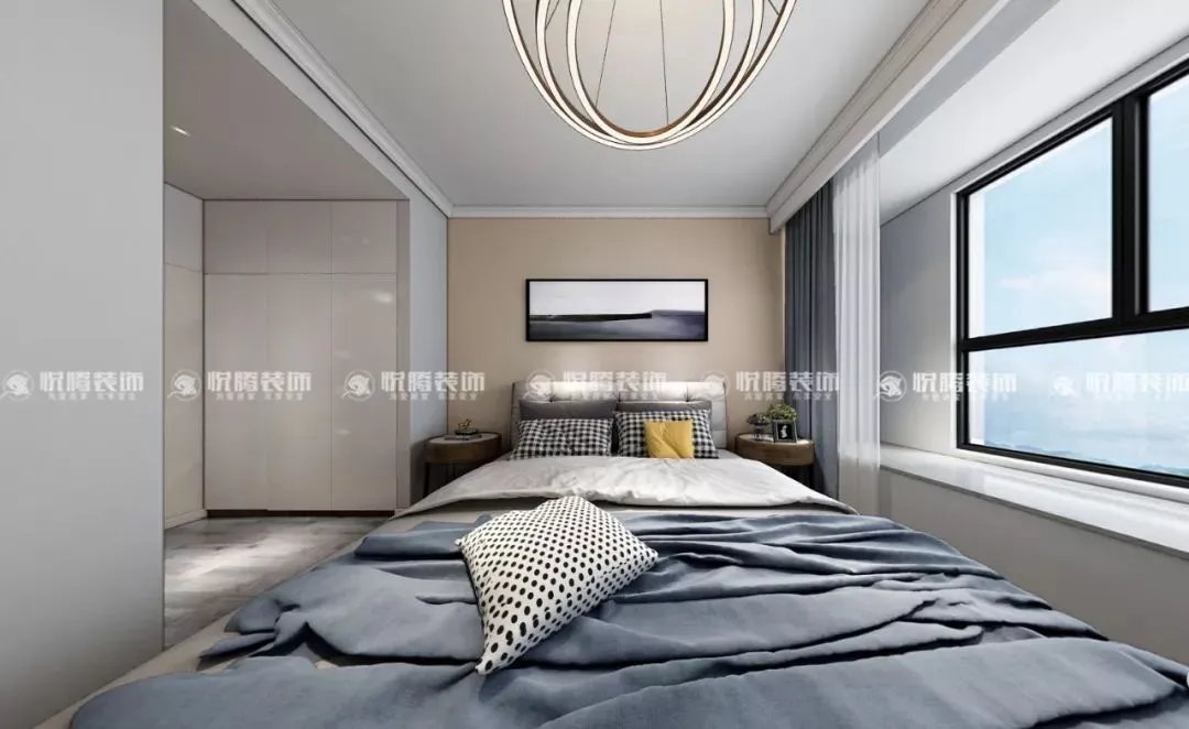 华润悦府东 | 北欧轻奢风,一切都是你想要的样子