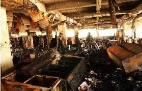 印尼大楼发生坍塌伤亡情况如何?