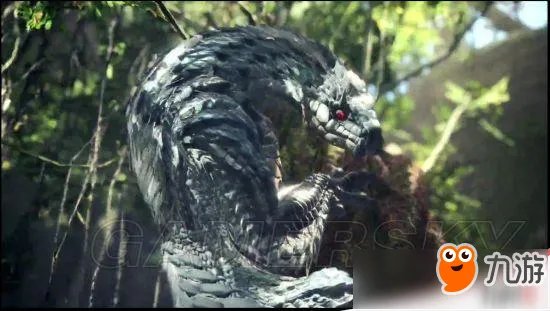 怪物猎人世界有哪些怪物?怪物猎人世界怪物图鉴