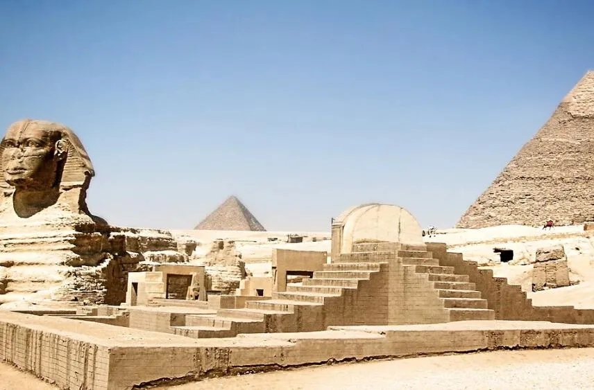 四大文明古国是哪四国 四大文明古国有哪些国家