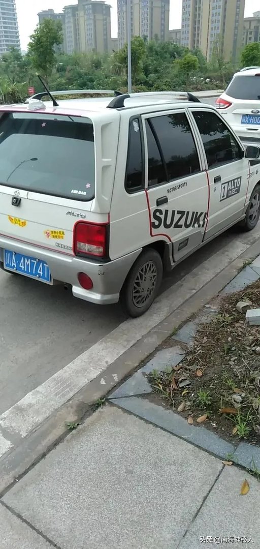 一万元左右买个二手车，是什么样的车好一些？