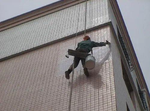 外墙渗水怎么做防水