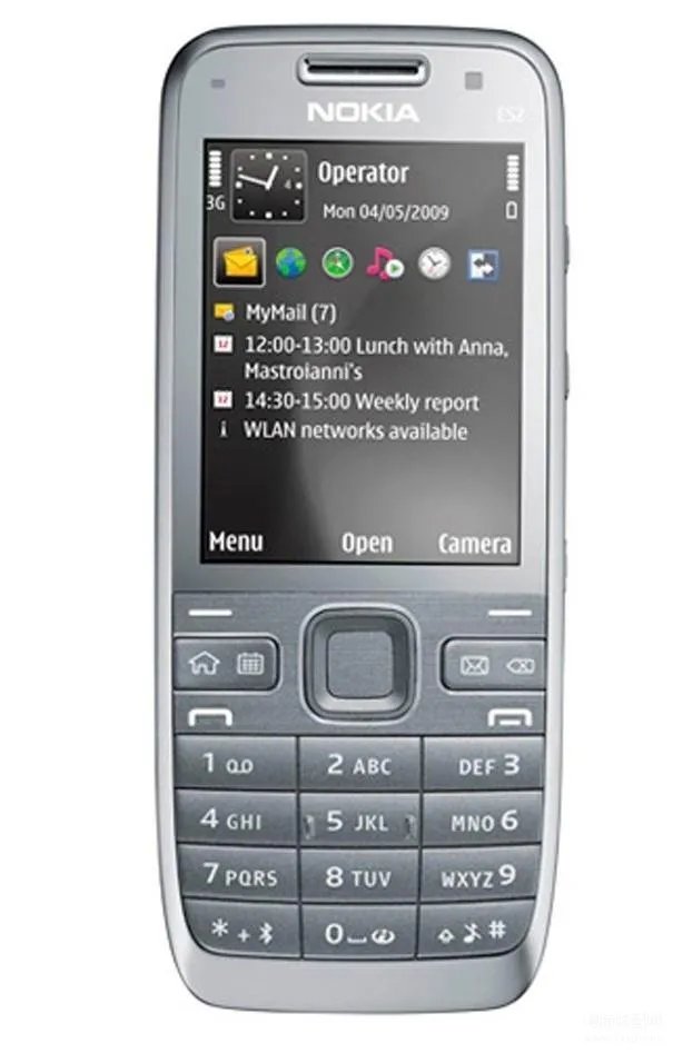 诺基亚手机型号大全(42款经典诺基亚手机)